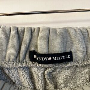 Brandy Melville sweatpants size small